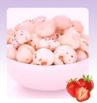 Strawberry Makhana