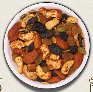 Super Healthy Snacks Mix