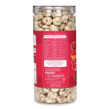 Himalyan Pink Salt & Pepper Roasted Makhana(100gm)