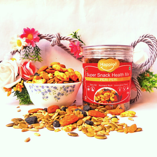 Peri-Peri Snacks Mix(250gm)