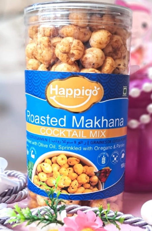 Cocktail Mix Roasted Makhana( 85 gm)